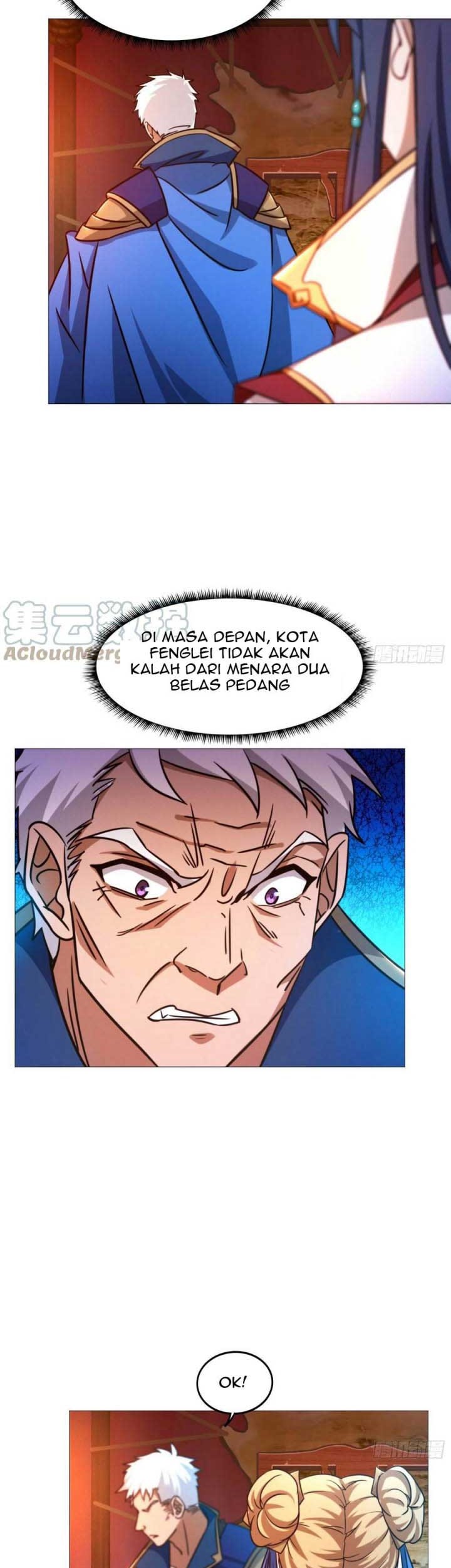 Everlasting God of Sword Chapter 152 Gambar 22