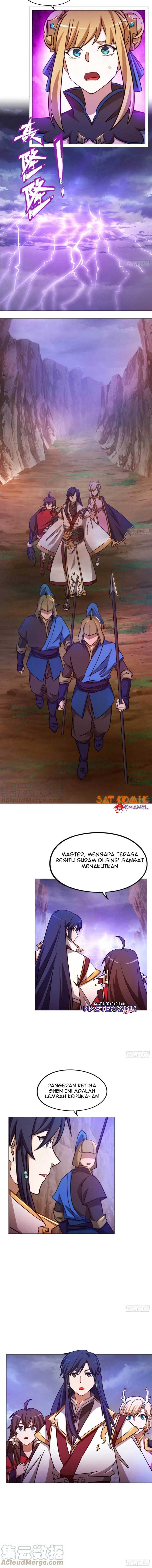 Everlasting God of Sword Chapter 152 8