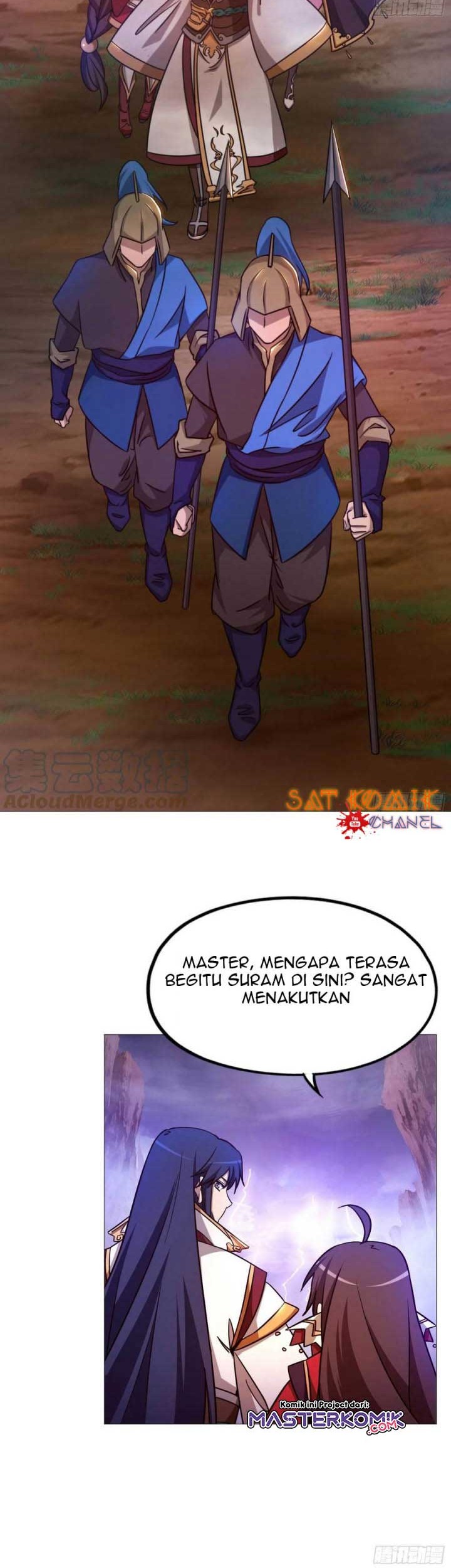 Everlasting God of Sword Chapter 152 Gambar 25