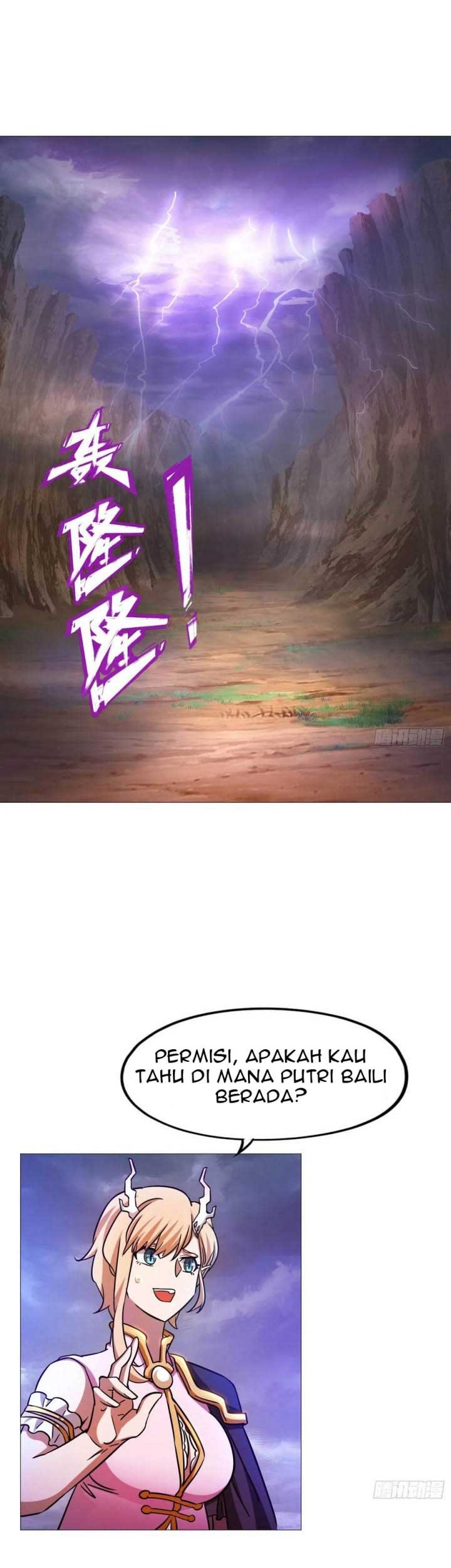 Everlasting God of Sword Chapter 152 Gambar 27