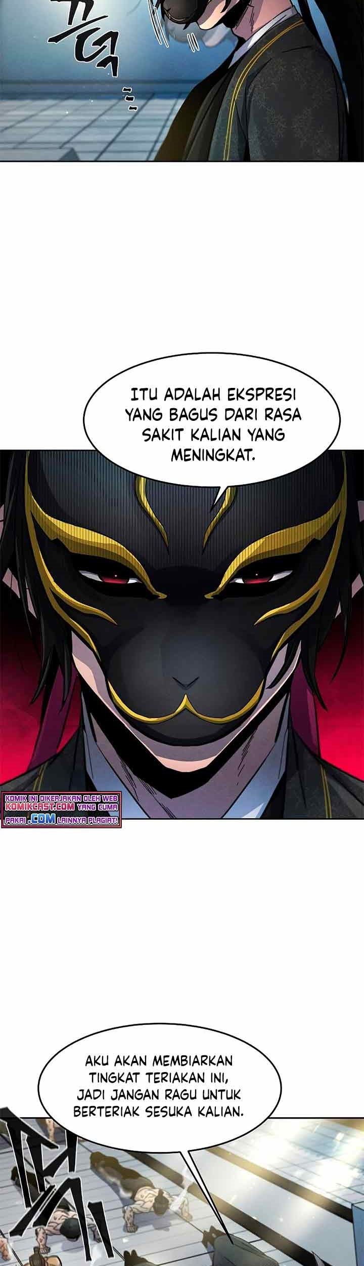 Return of the Mad Demon Chapter 25 Gambar 23