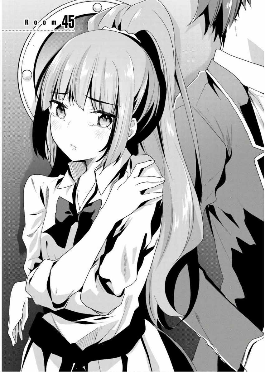 Baca  Youkoso Jitsuryoku Shijou Shugi no Kyoushitsu e Chapter 45 Gambar 2