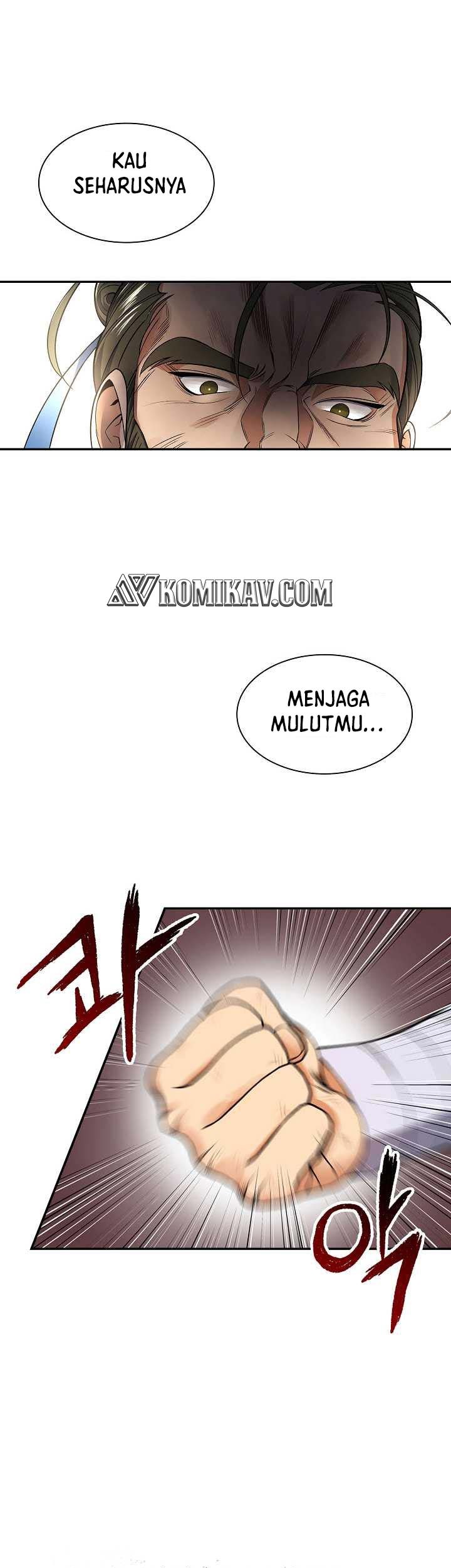 Storm Inn Chapter 05 Gambar 18