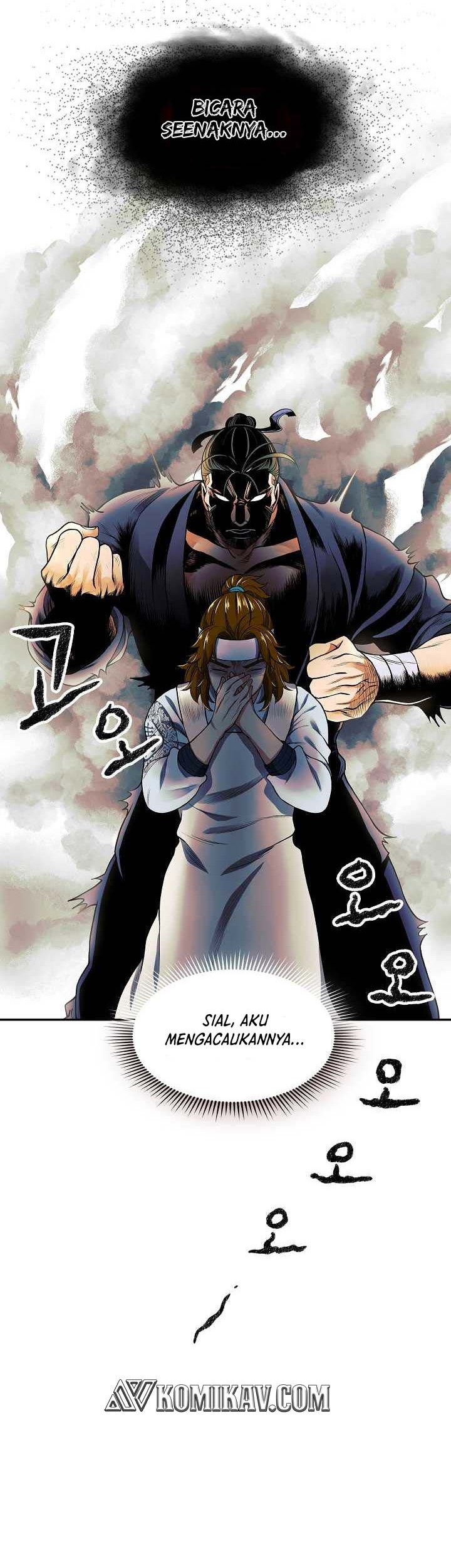 Storm Inn Chapter 05 Gambar 19