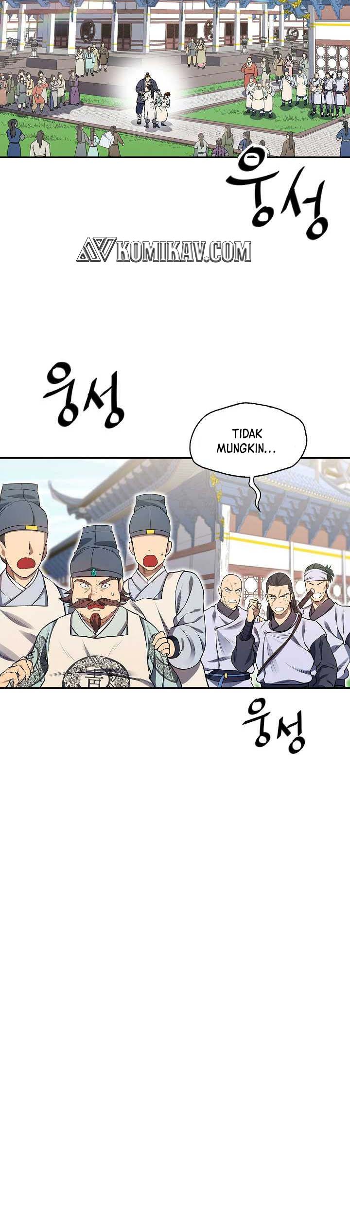 Storm Inn Chapter 05 Gambar 24