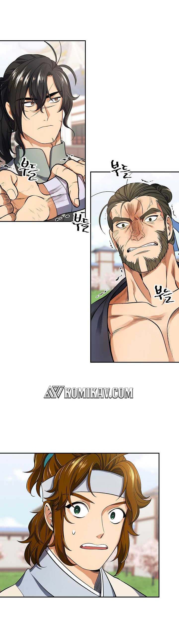 Storm Inn Chapter 05 Gambar 25