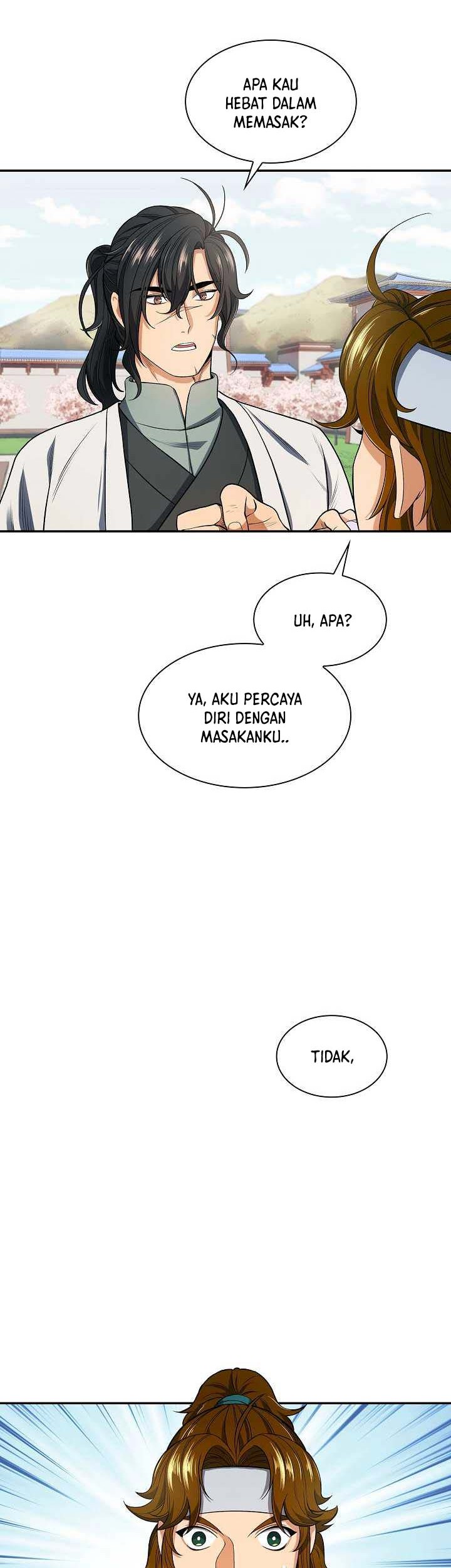 Storm Inn Chapter 05 Gambar 27