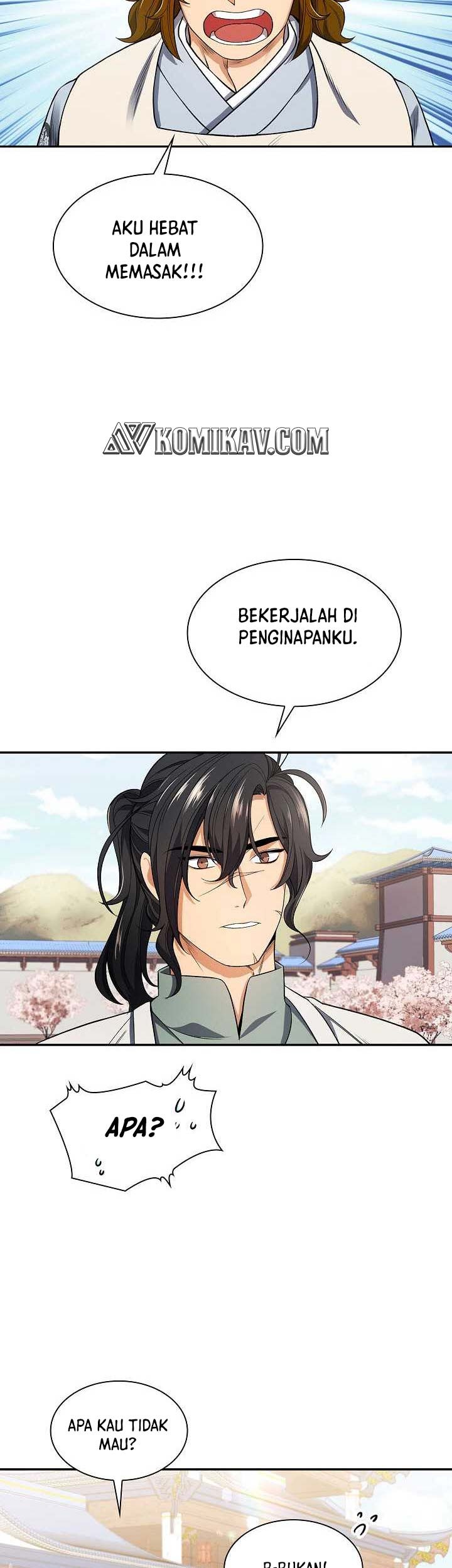 Storm Inn Chapter 05 Gambar 29