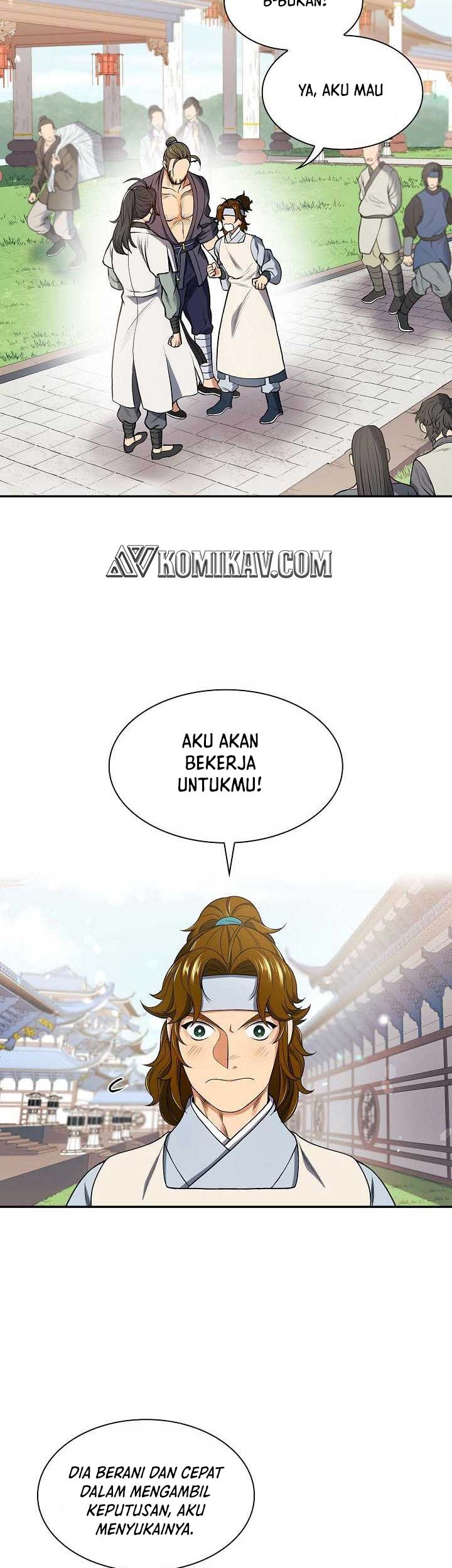 Storm Inn Chapter 05 Gambar 30