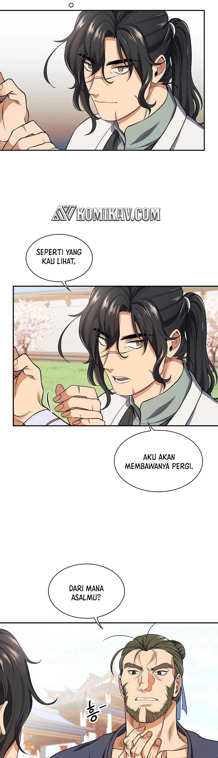 Storm Inn Chapter 05 Gambar 32