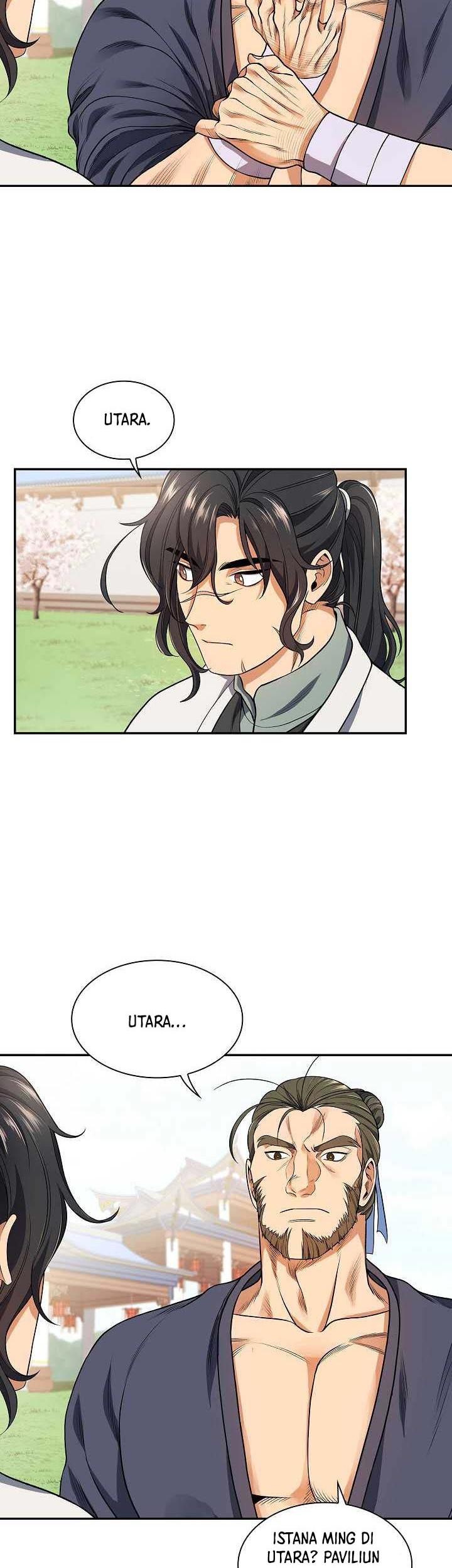 Storm Inn Chapter 05 Gambar 33