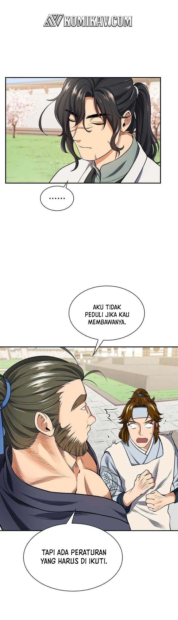 Storm Inn Chapter 05 Gambar 35
