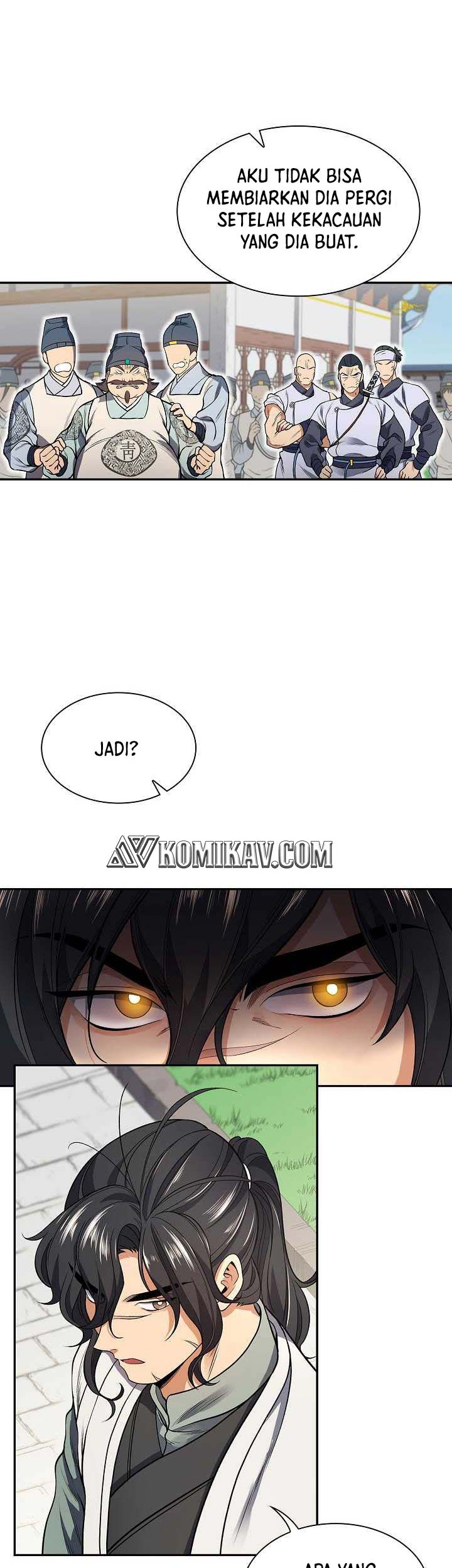Storm Inn Chapter 05 Gambar 36