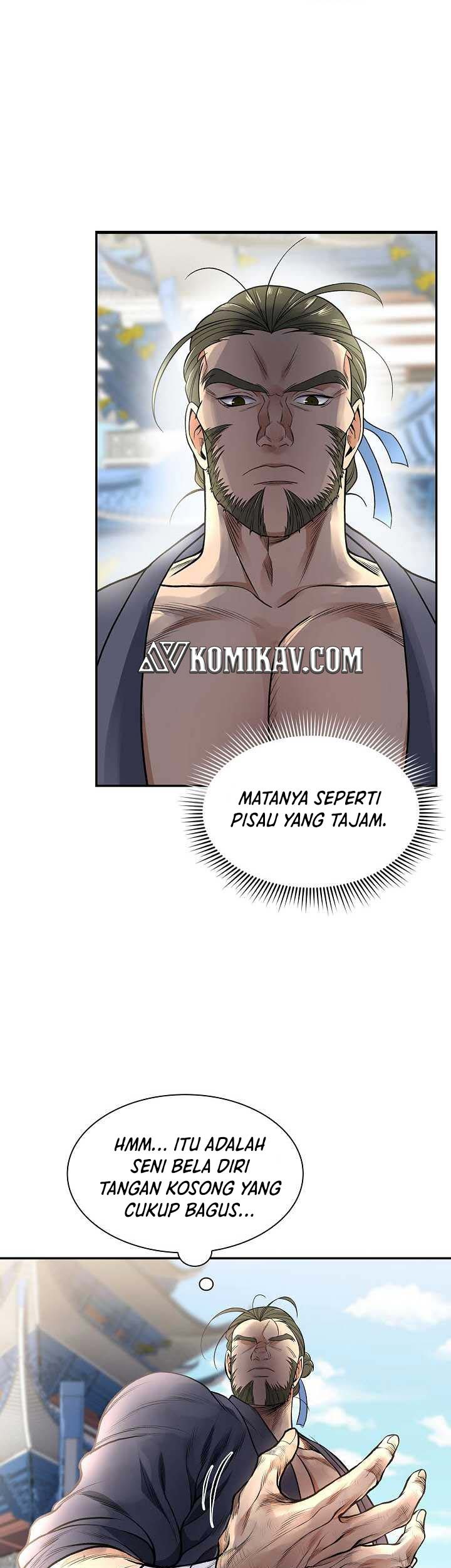 Storm Inn Chapter 05 Gambar 38
