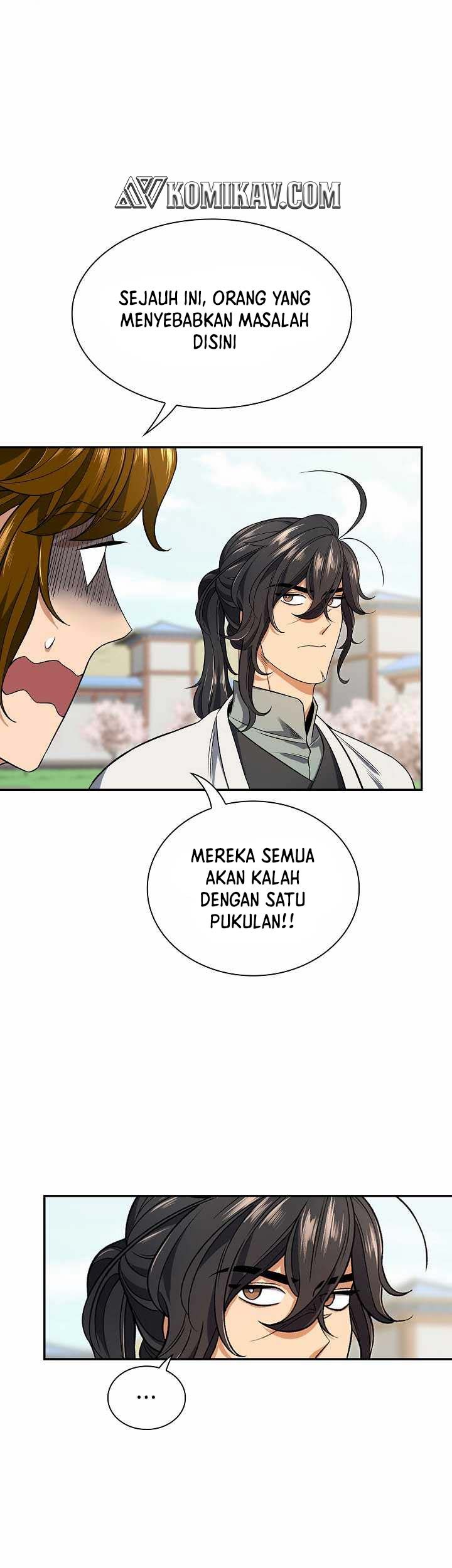 Storm Inn Chapter 05 Gambar 44