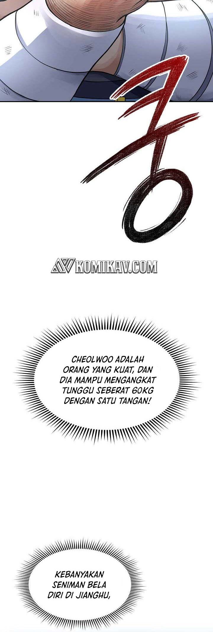Storm Inn Chapter 05 Gambar 5