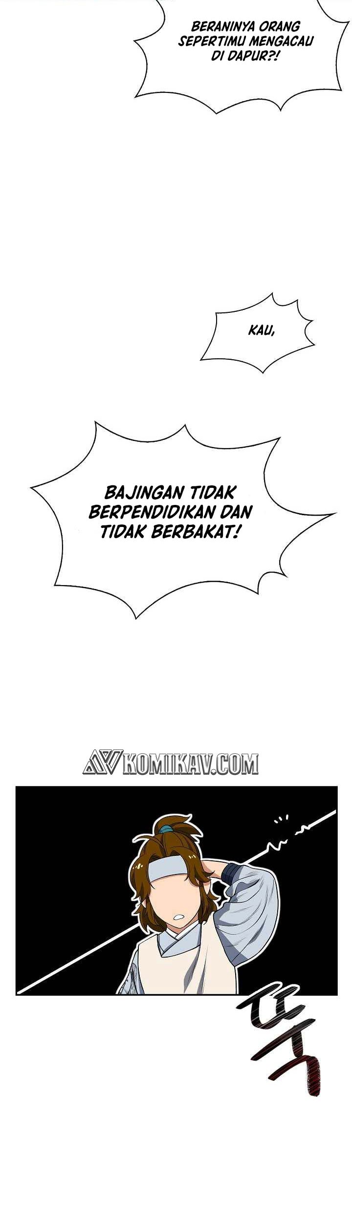 Storm Inn Chapter 05 Gambar 9