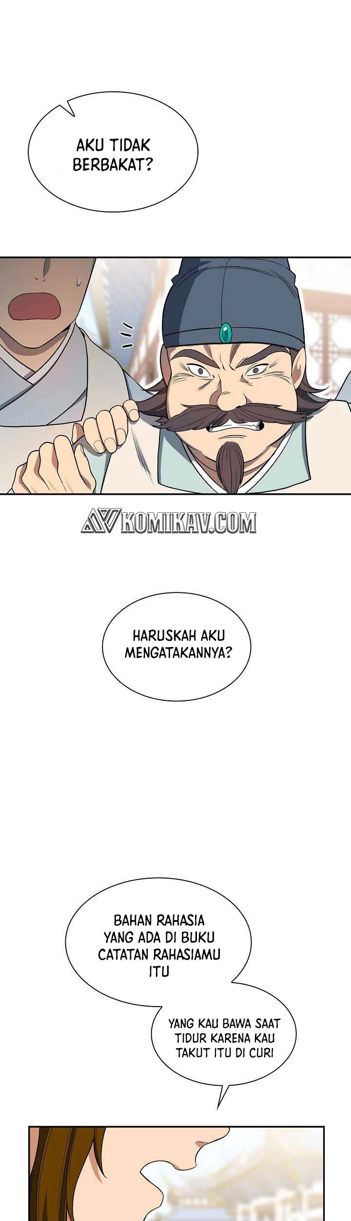 Storm Inn Chapter 05 Gambar 10