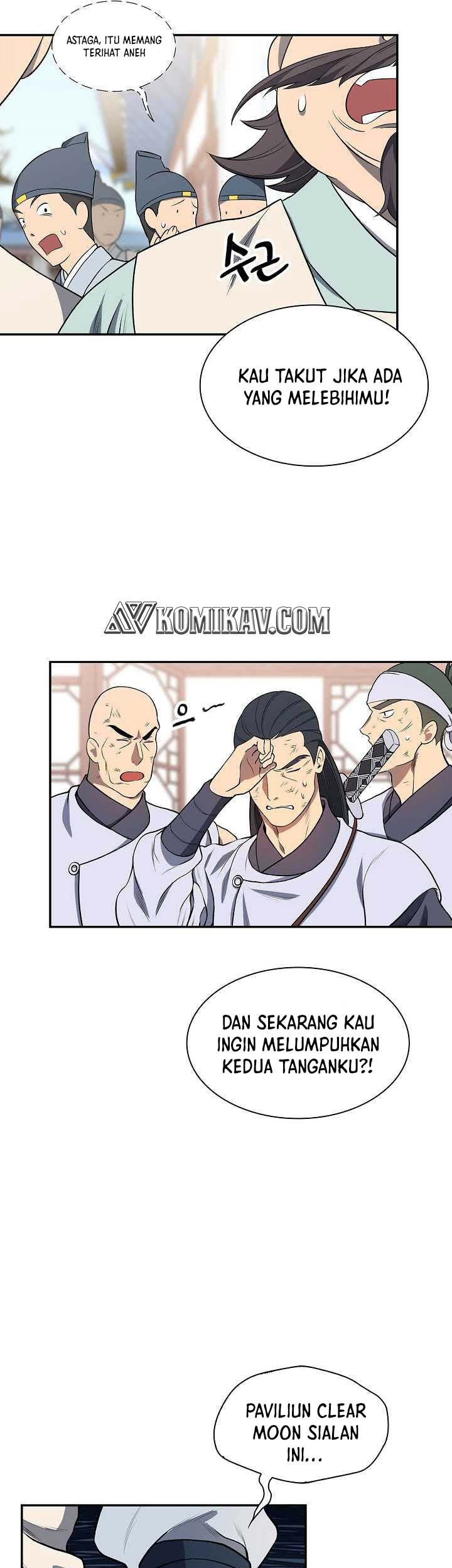 Storm Inn Chapter 05 Gambar 14