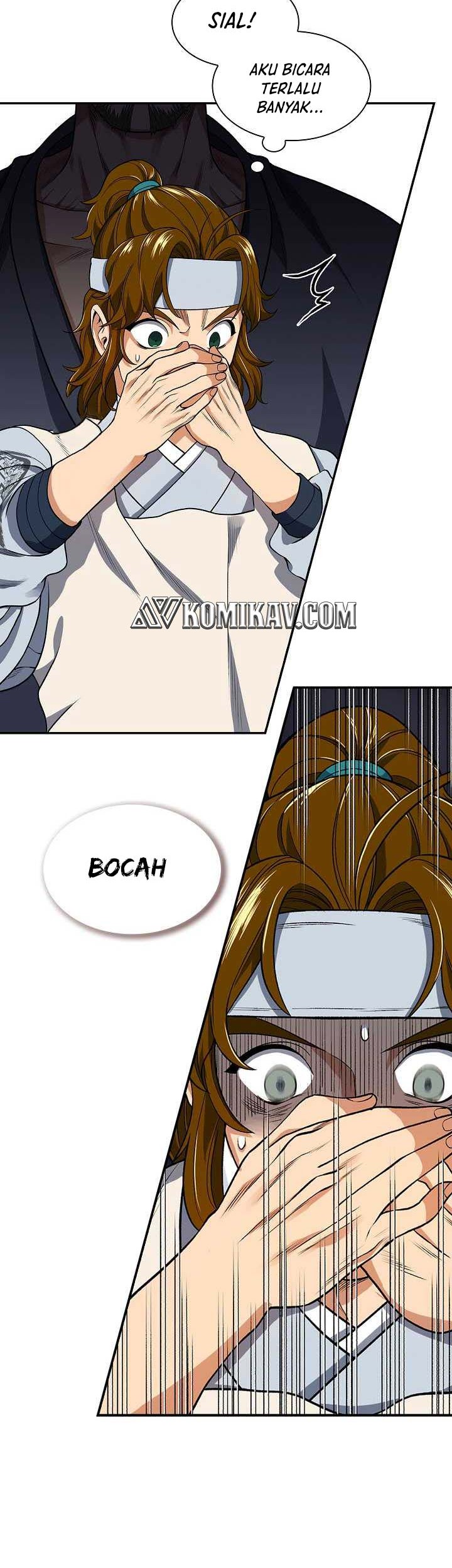 Storm Inn Chapter 05 Gambar 17