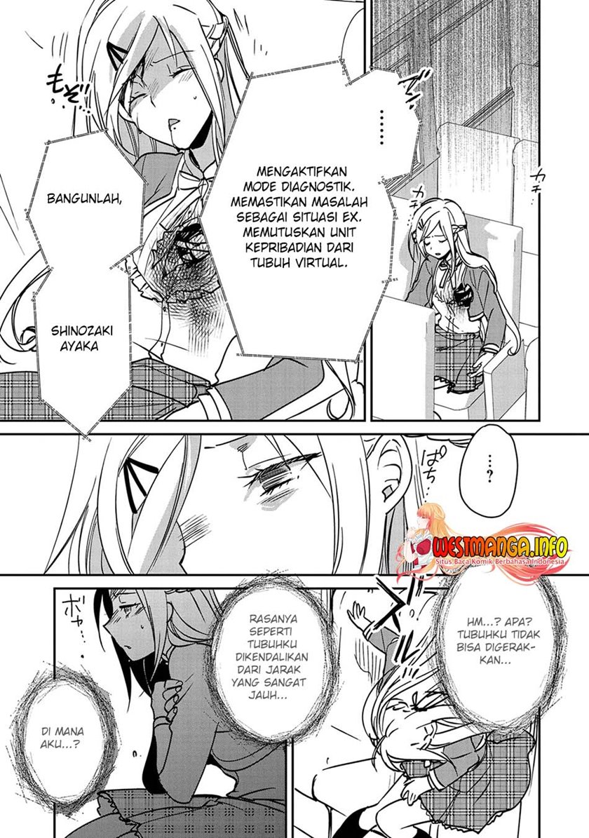 Sokushi Cheat ga Saikyou Sugite, Isekai no Yatsura ga Marude Aite ni Naranai n desu ga Chapter 34 Gambar 24