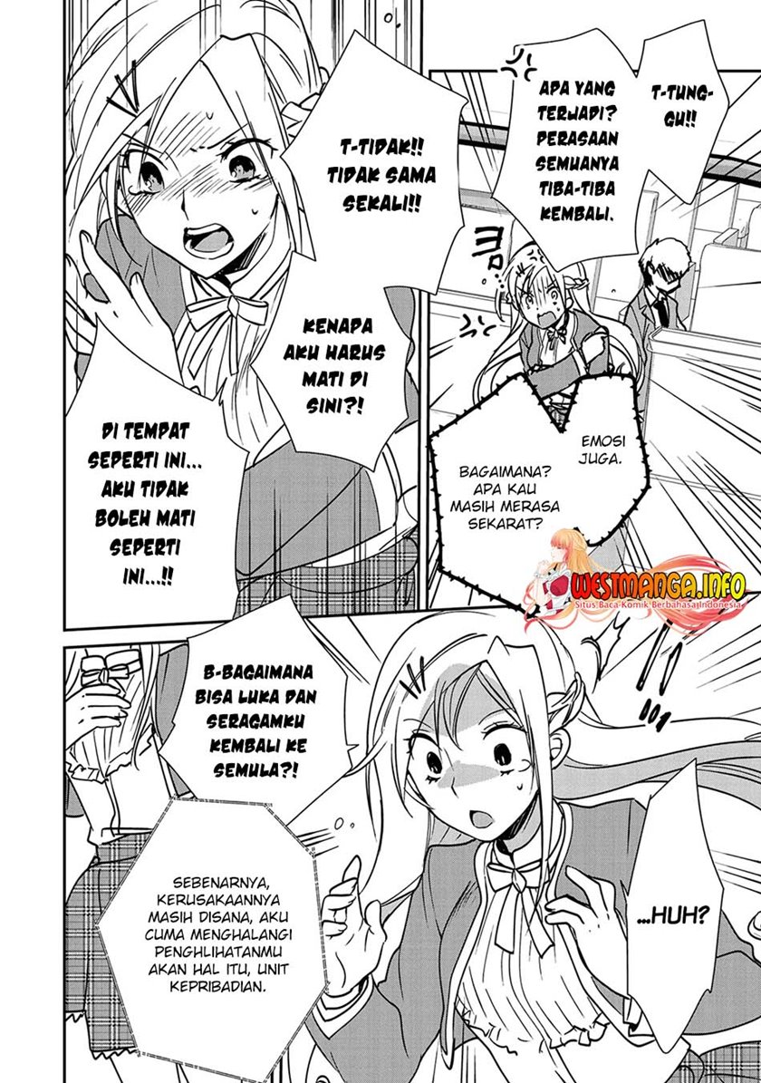 Sokushi Cheat ga Saikyou Sugite, Isekai no Yatsura ga Marude Aite ni Naranai n desu ga Chapter 34 Gambar 34