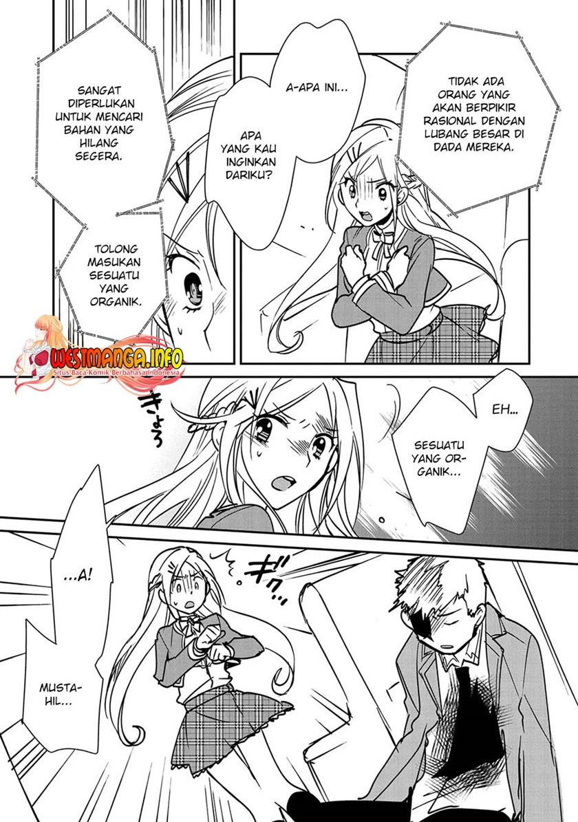 Sokushi Cheat ga Saikyou Sugite, Isekai no Yatsura ga Marude Aite ni Naranai n desu ga Chapter 34 Gambar 35