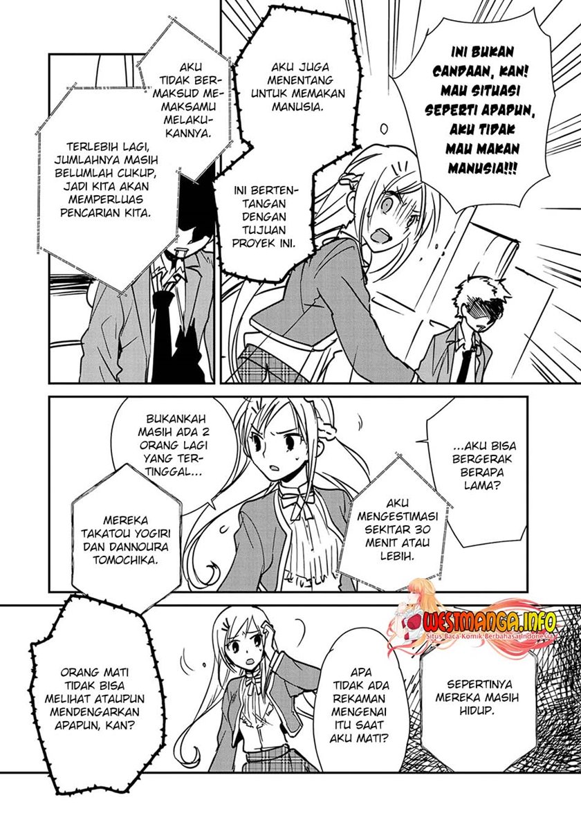 Sokushi Cheat ga Saikyou Sugite, Isekai no Yatsura ga Marude Aite ni Naranai n desu ga Chapter 34 Gambar 36
