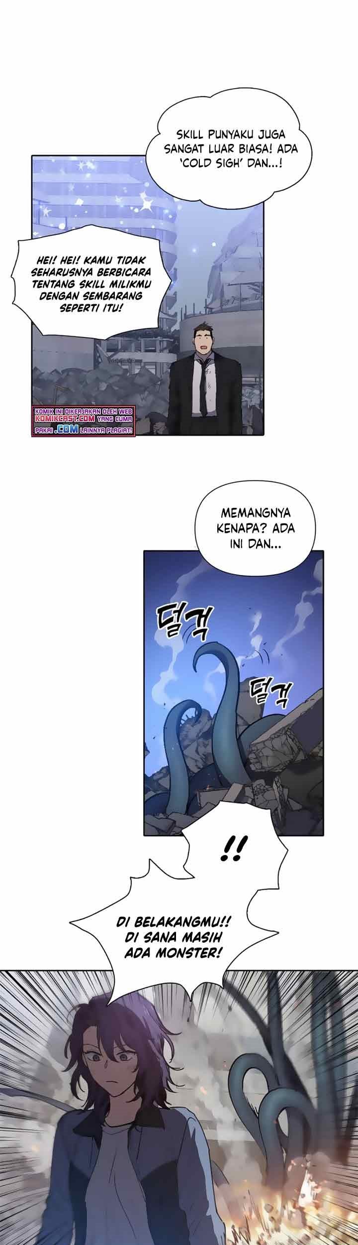 The S-Classes That I Raised Chapter 11 Gambar 37