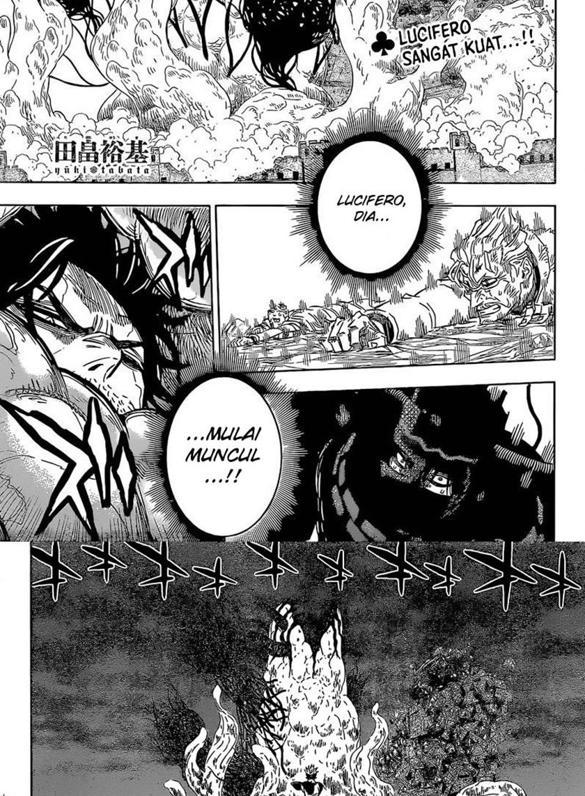 Baca Manga Black Clover Chapter 316 Gambar 2