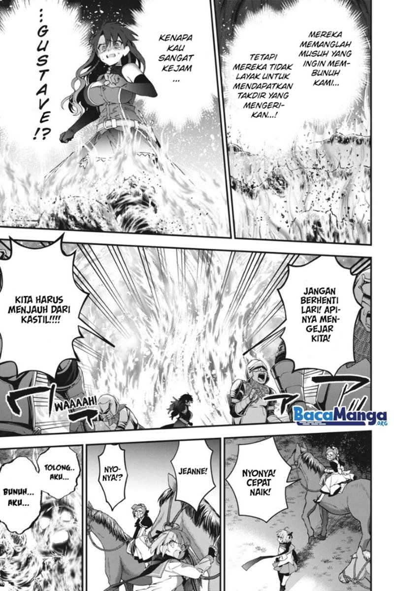 Choujin Koukousei-tachi wa Isekai demo Yoyuu de Ikinuku you desu! Chapter 43 Gambar 12