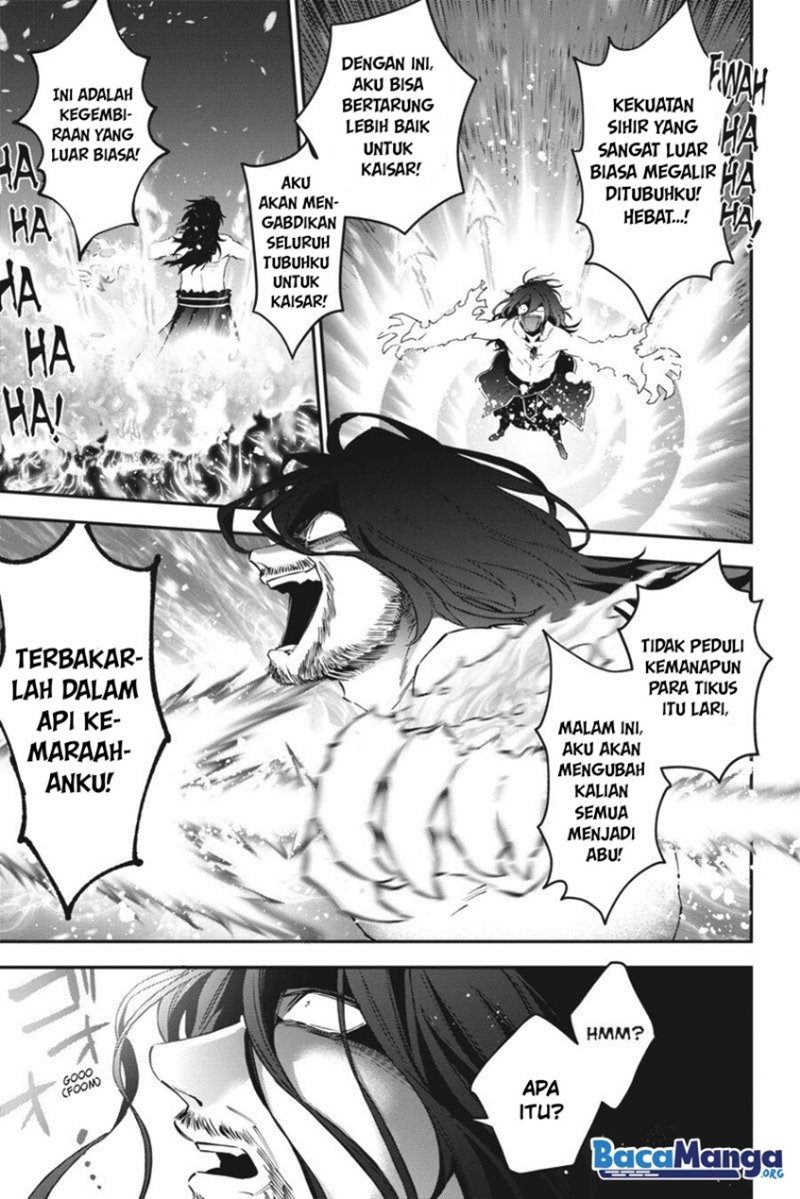 Choujin Koukousei-tachi wa Isekai demo Yoyuu de Ikinuku you desu! Chapter 43 Gambar 16