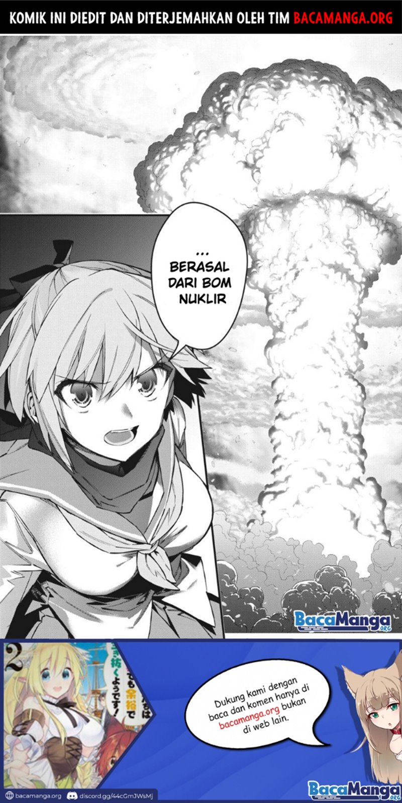 Choujin Koukousei-tachi wa Isekai demo Yoyuu de Ikinuku you desu! Chapter 43 Gambar 20