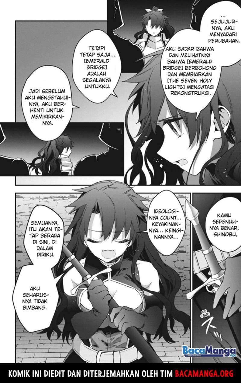 Choujin Koukousei-tachi wa Isekai demo Yoyuu de Ikinuku you desu! Chapter 42 Gambar 13