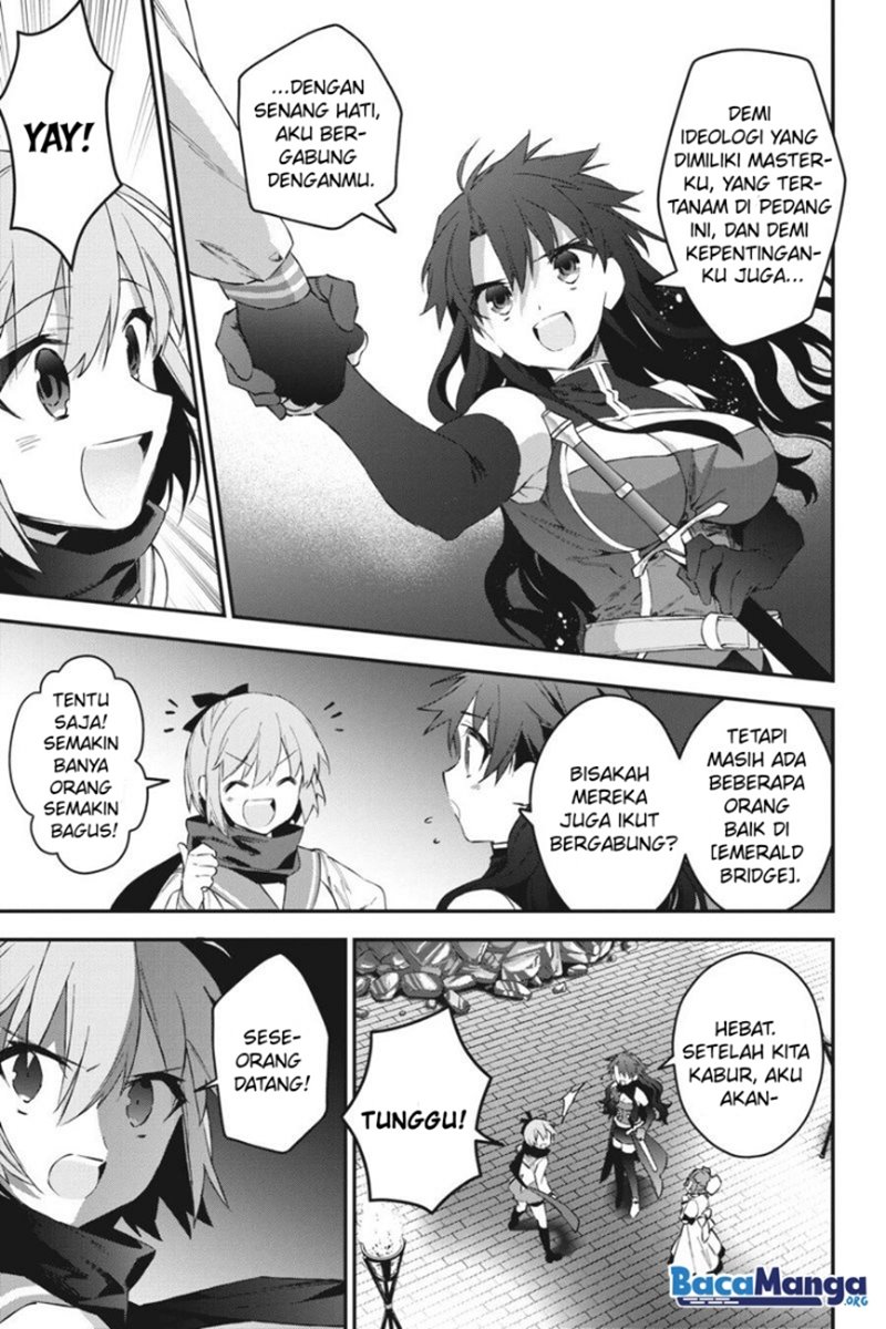 Choujin Koukousei-tachi wa Isekai demo Yoyuu de Ikinuku you desu! Chapter 42 Gambar 14