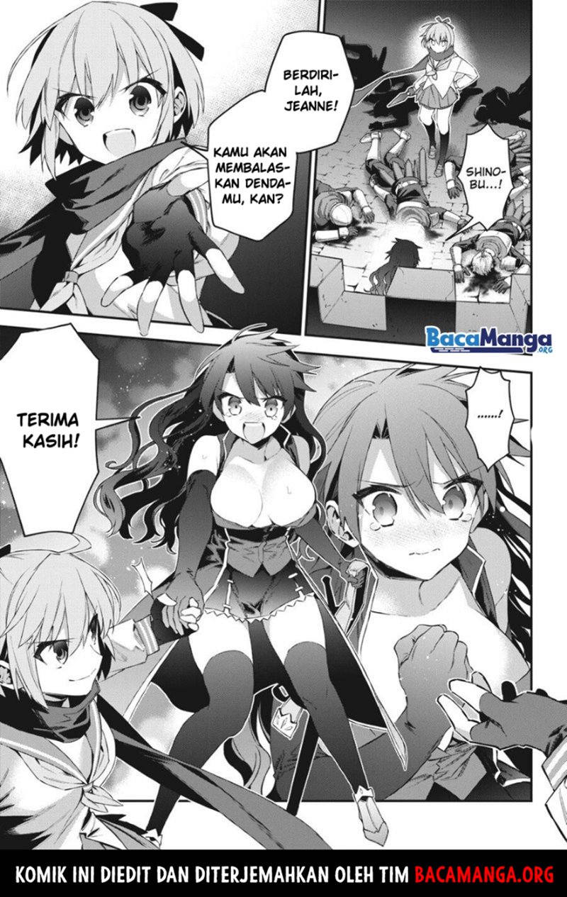 Baca Choujin Koukousei-tachi wa Isekai demo Yoyuu de Ikinuku you desu! Chapter 42 Gambar 2