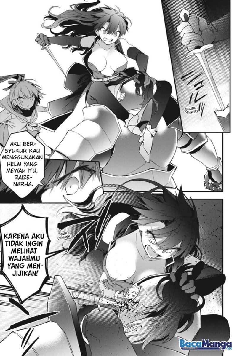 Choujin Koukousei-tachi wa Isekai demo Yoyuu de Ikinuku you desu! Chapter 42 Gambar 6