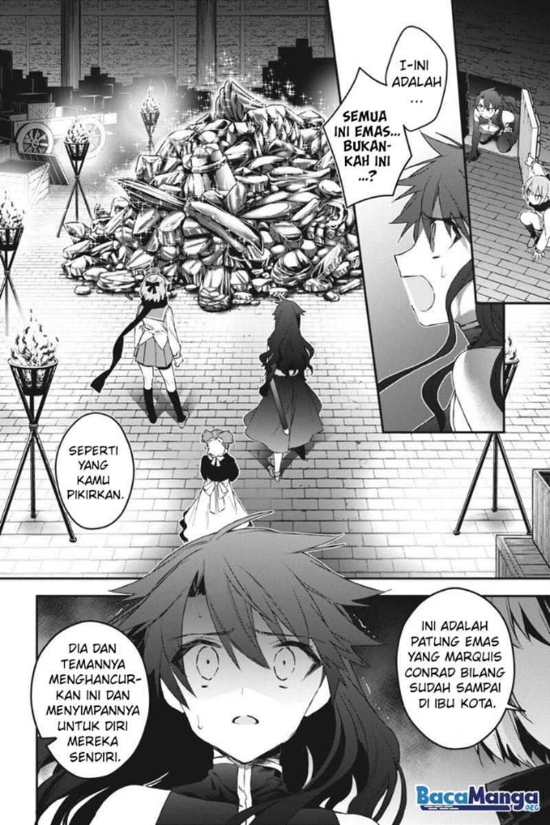 Choujin Koukousei-tachi wa Isekai demo Yoyuu de Ikinuku you desu! Chapter 42 Gambar 9