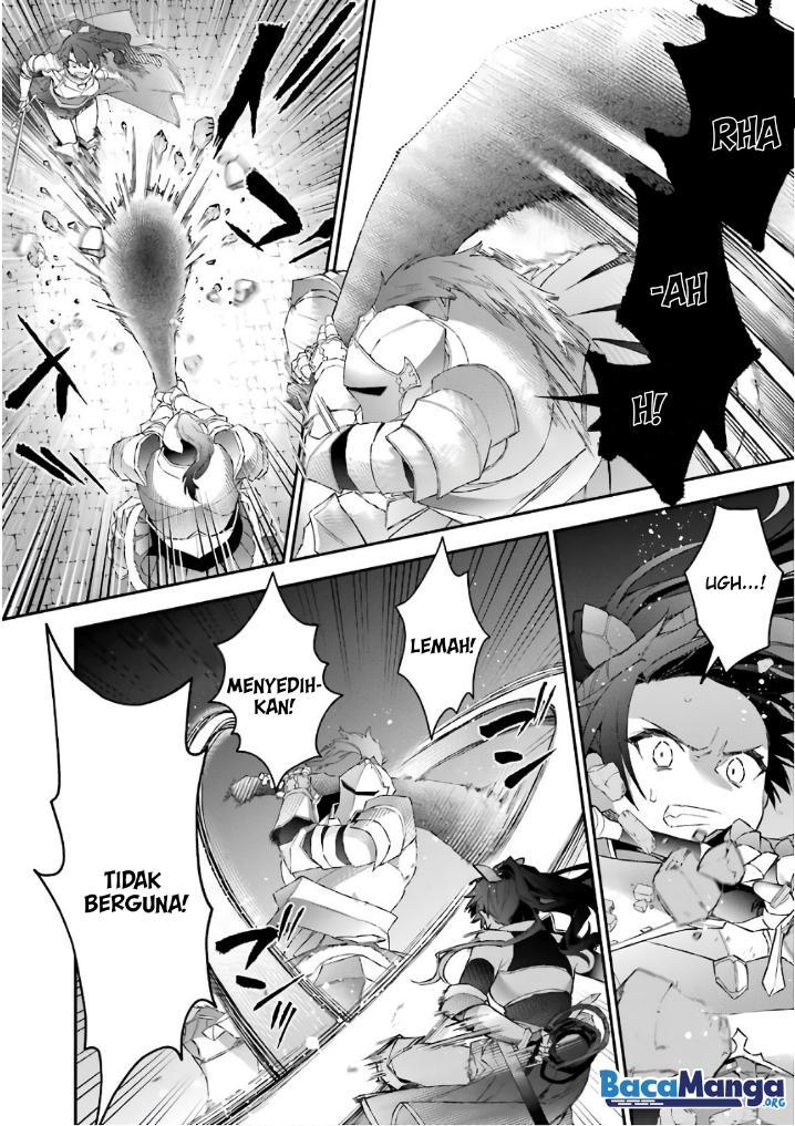 Choujin Koukousei-tachi wa Isekai demo Yoyuu de Ikinuku you desu! Chapter 41 Gambar 11
