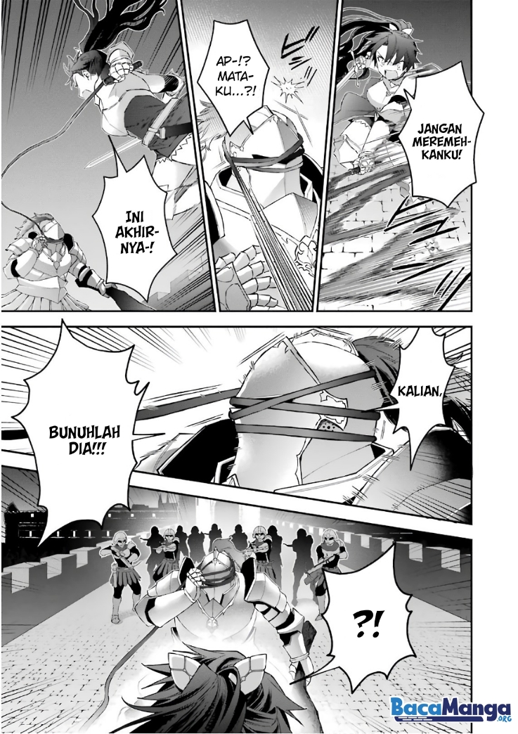 Choujin Koukousei-tachi wa Isekai demo Yoyuu de Ikinuku you desu! Chapter 41 Gambar 12