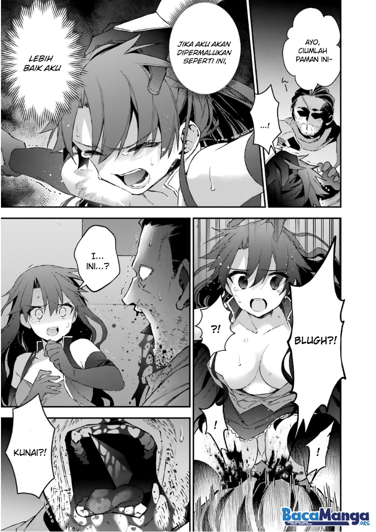 Choujin Koukousei-tachi wa Isekai demo Yoyuu de Ikinuku you desu! Chapter 41 Gambar 16