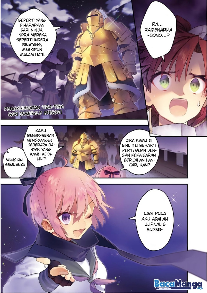 Baca Choujin Koukousei-tachi wa Isekai demo Yoyuu de Ikinuku you desu! Chapter 41 Gambar 2