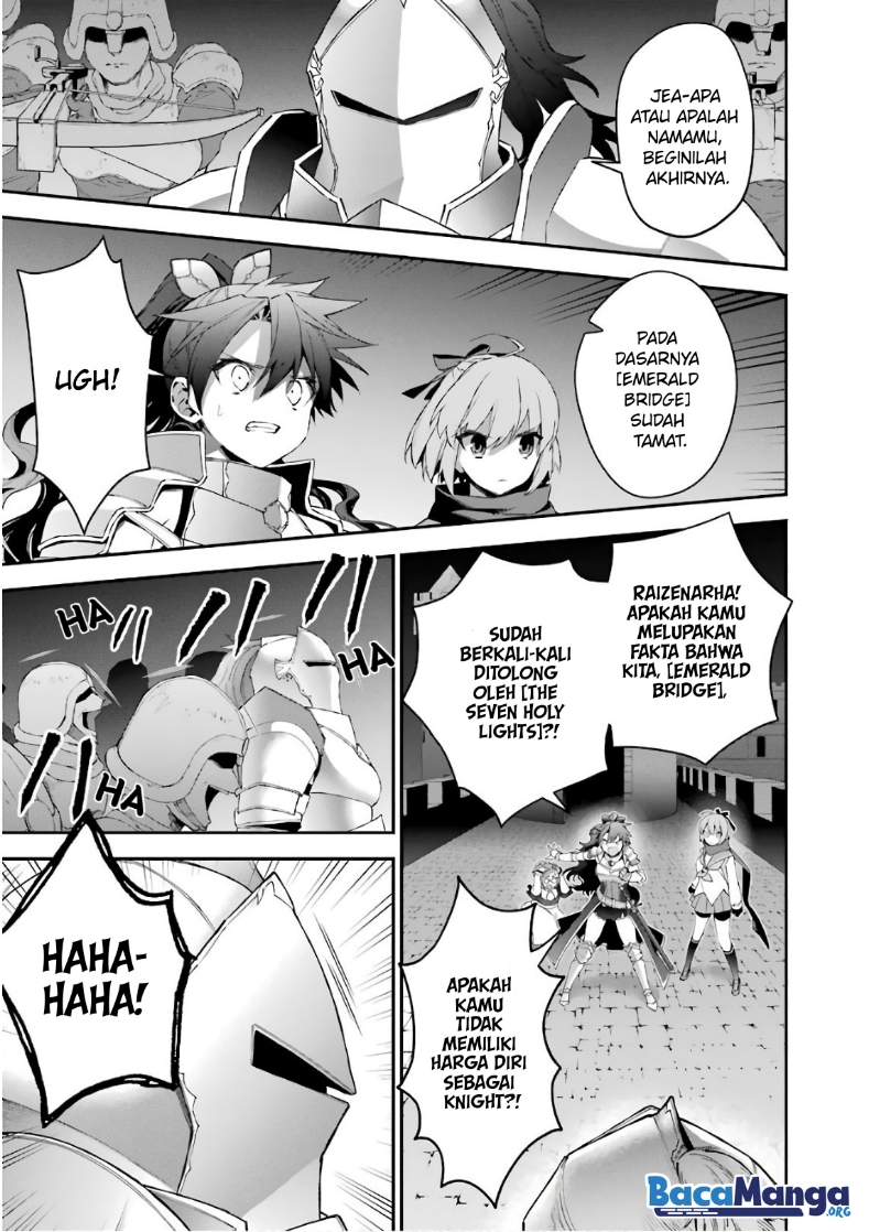 Choujin Koukousei-tachi wa Isekai demo Yoyuu de Ikinuku you desu! Chapter 41 Gambar 5