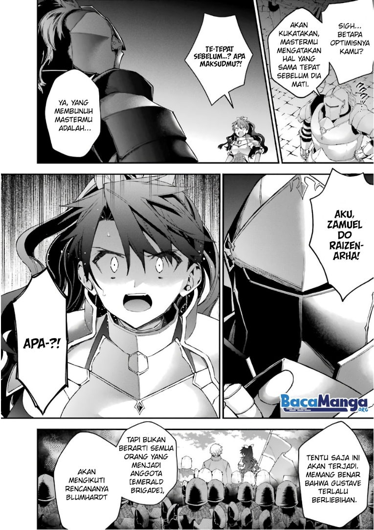 Choujin Koukousei-tachi wa Isekai demo Yoyuu de Ikinuku you desu! Chapter 41 Gambar 6