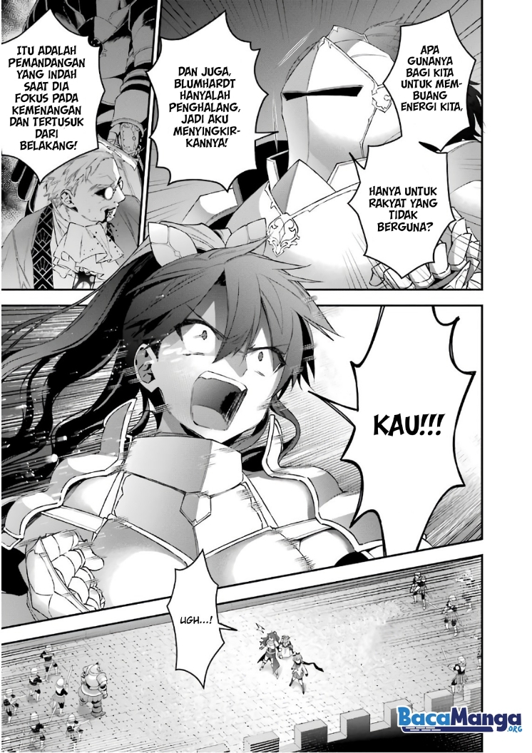 Choujin Koukousei-tachi wa Isekai demo Yoyuu de Ikinuku you desu! Chapter 41 Gambar 7