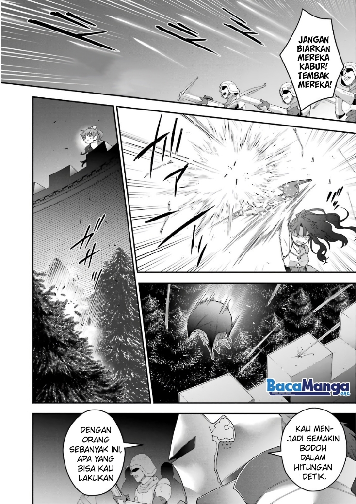 Choujin Koukousei-tachi wa Isekai demo Yoyuu de Ikinuku you desu! Chapter 41 Gambar 9