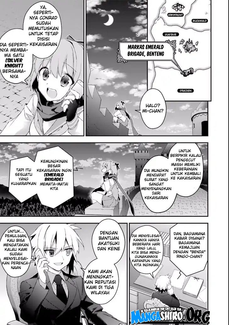 Choujin Koukousei-tachi wa Isekai demo Yoyuu de Ikinuku you desu! Chapter 40 Gambar 13