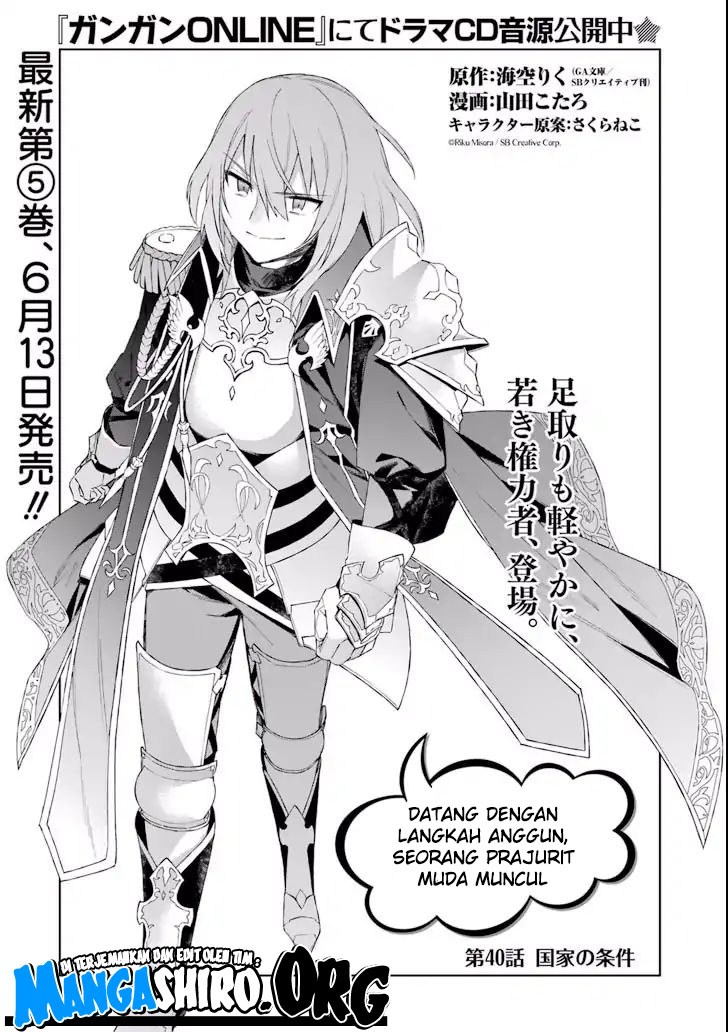 Choujin Koukousei-tachi wa Isekai demo Yoyuu de Ikinuku you desu! Chapter 40 Gambar 5