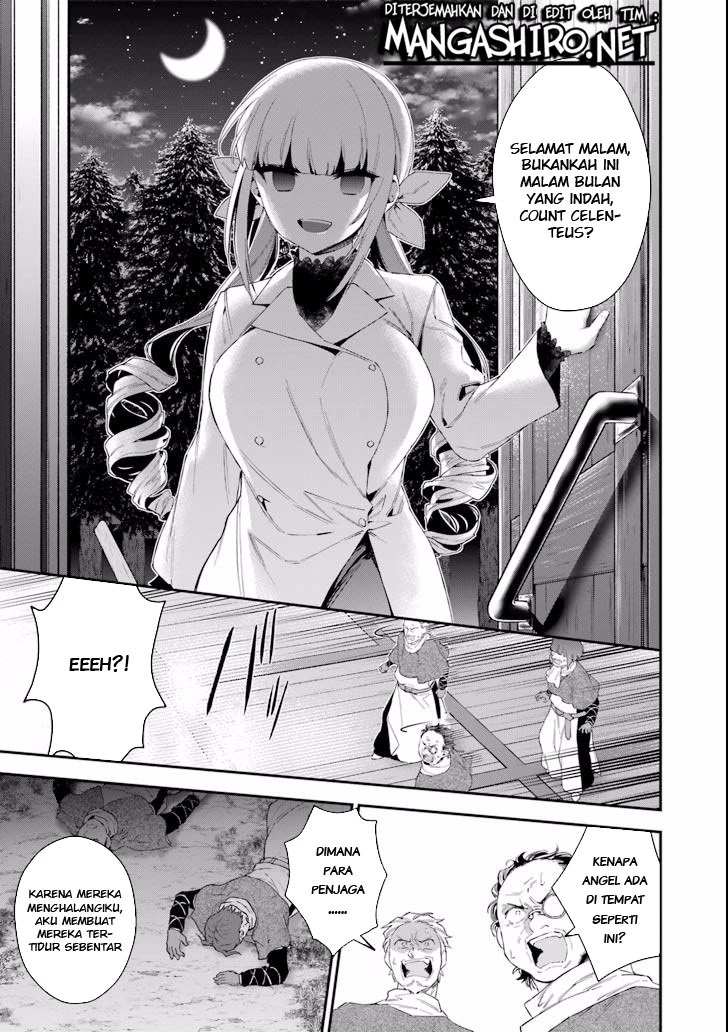 Choujin Koukousei-tachi wa Isekai demo Yoyuu de Ikinuku you desu! Chapter 39 Gambar 9