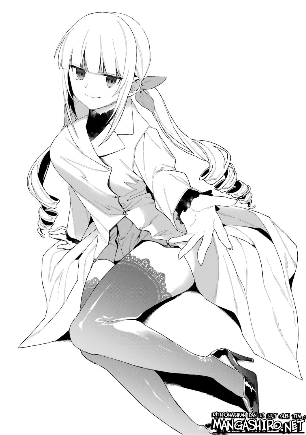Baca Choujin Koukousei-tachi wa Isekai demo Yoyuu de Ikinuku you desu! Chapter 37 Gambar 2